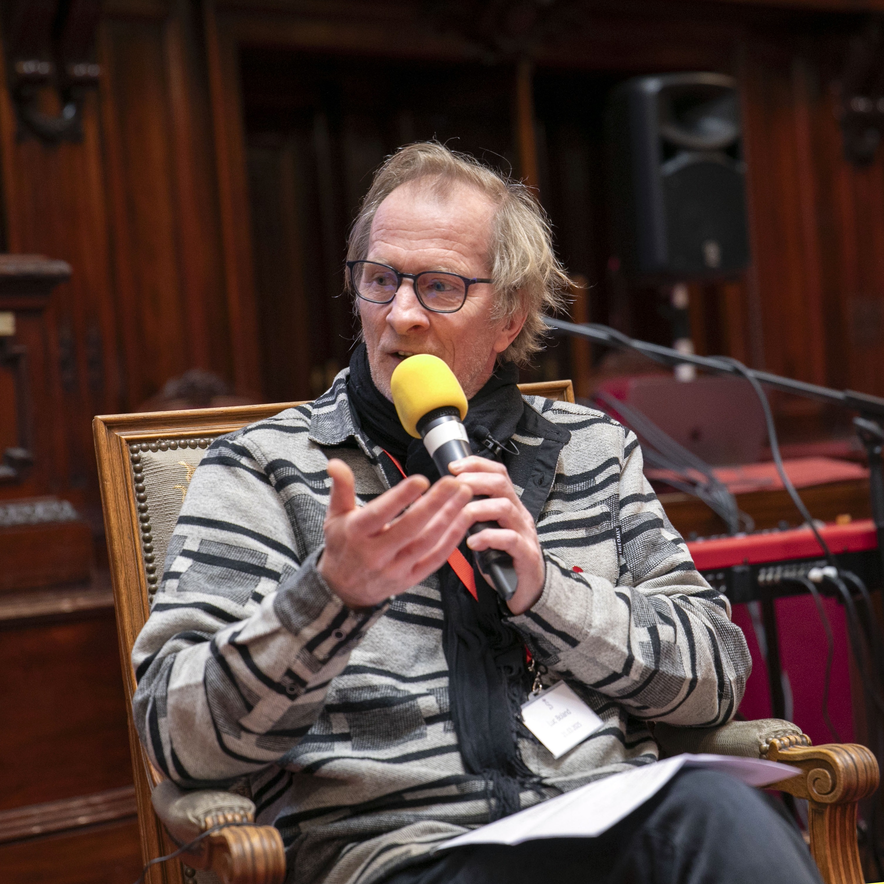  Colloquium over autonomie en verstandelijke beperking