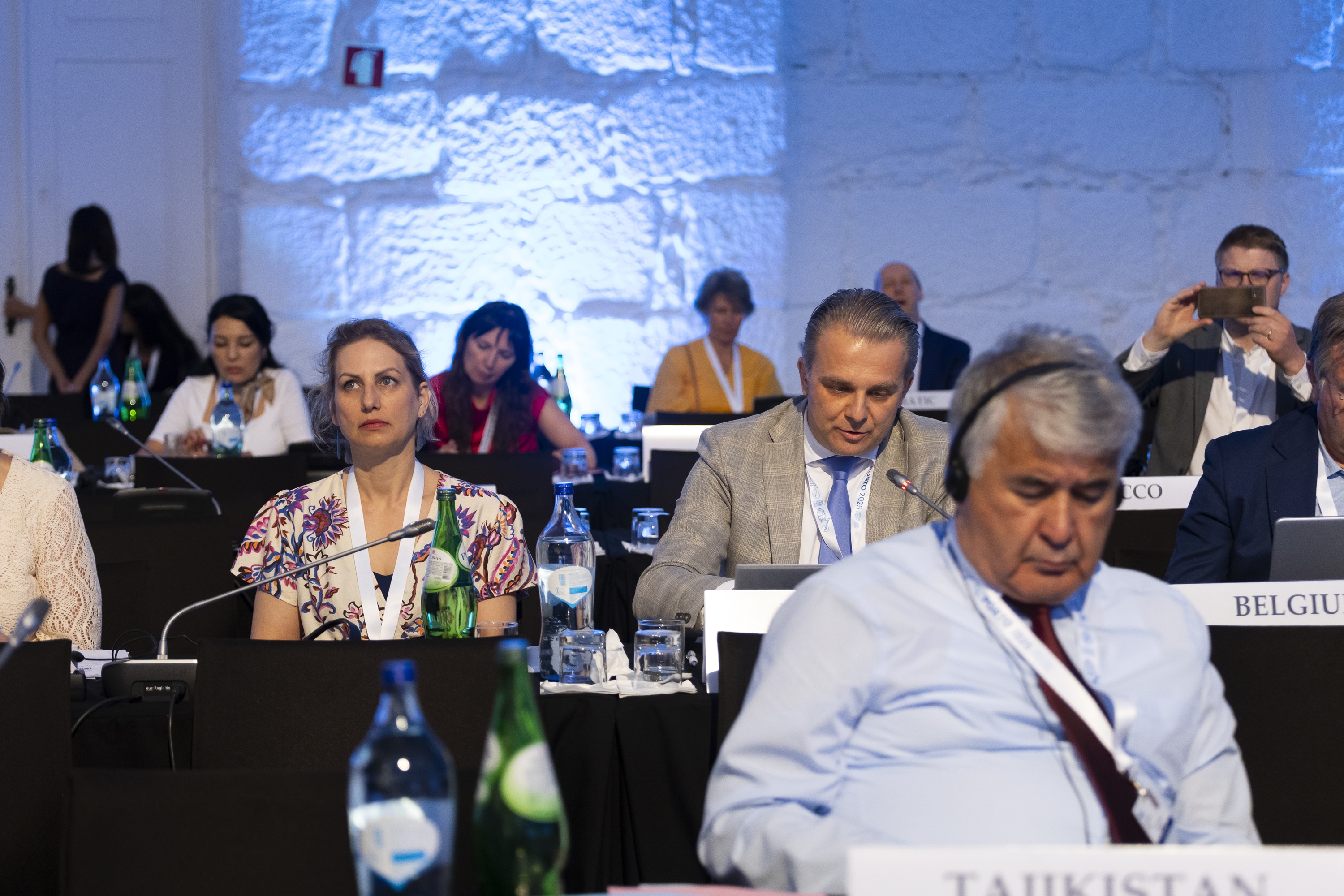  Session annuelle de l'AP-OSCE