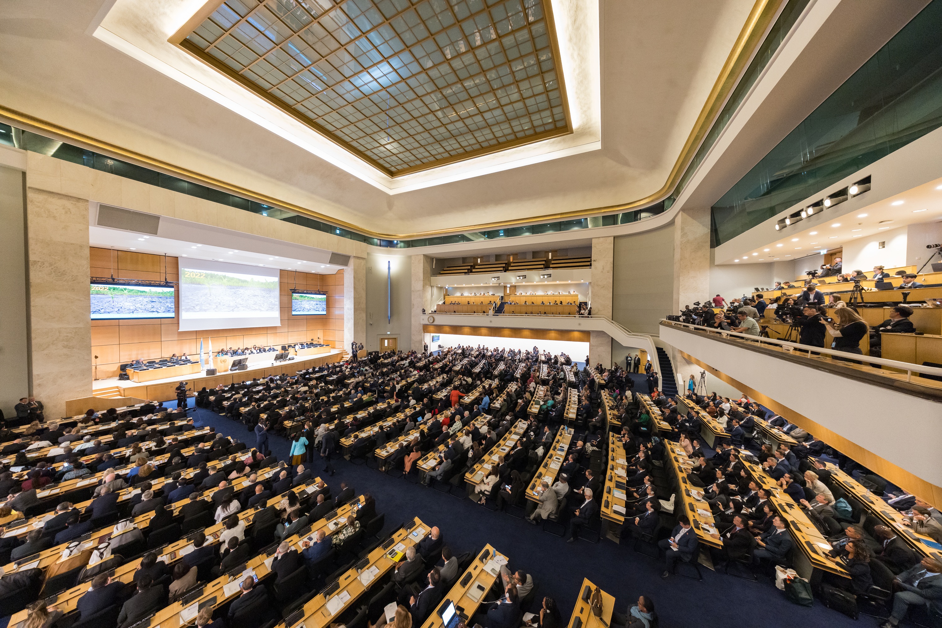  Wereldconferentie van Parlementsvoorzitters (IPU)