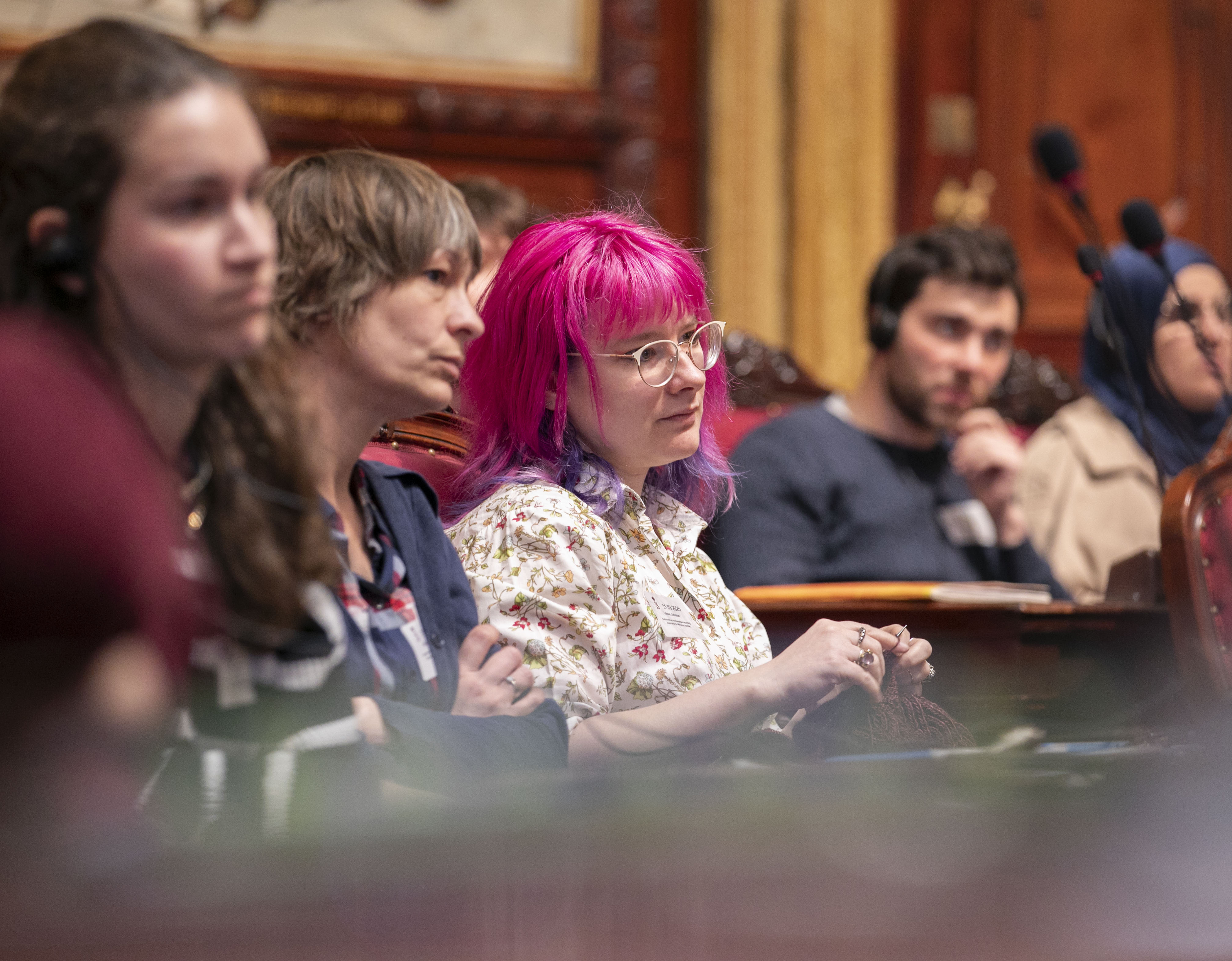  Colloquium over autonomie en verstandelijke beperking