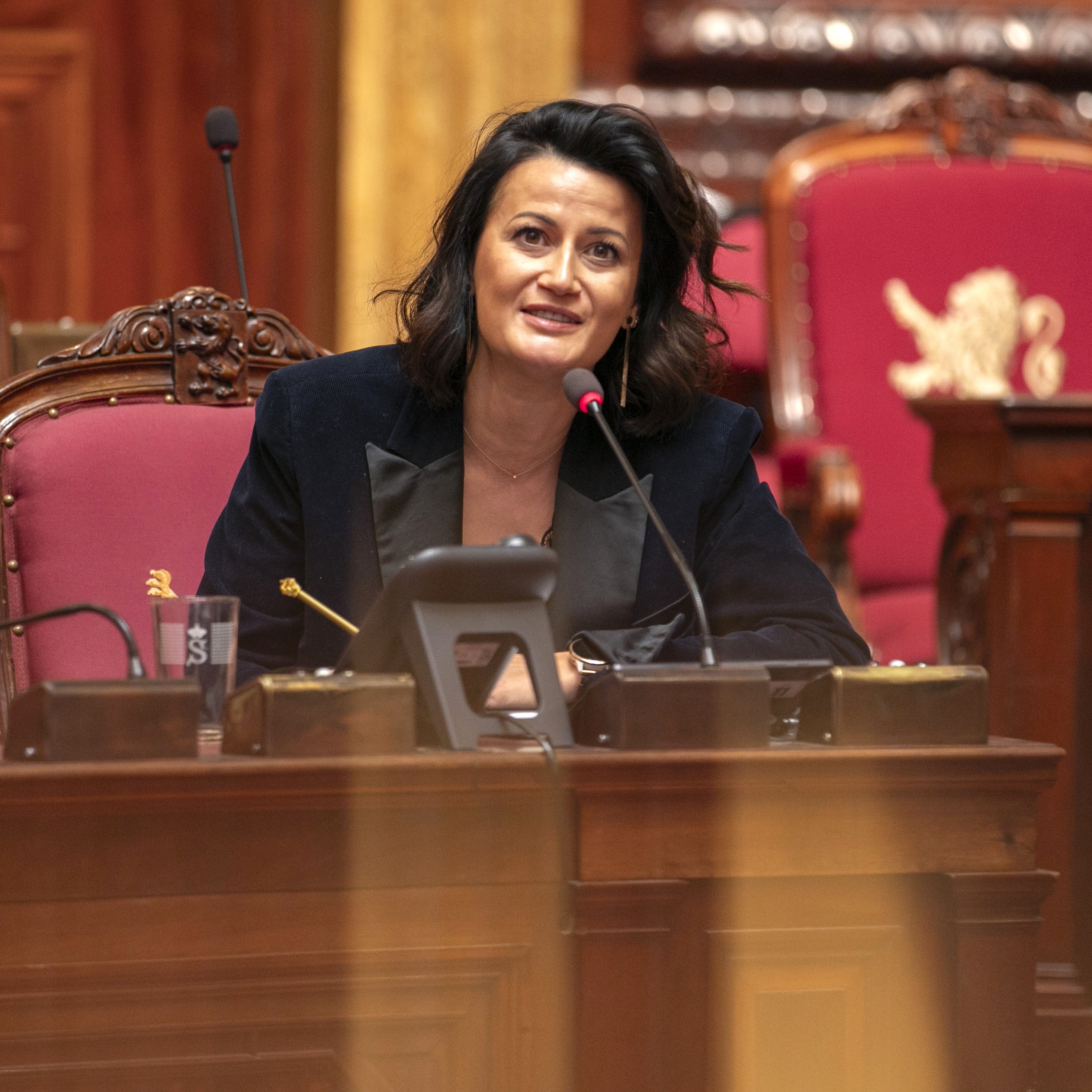  Start van een nieuw parlementair jaar