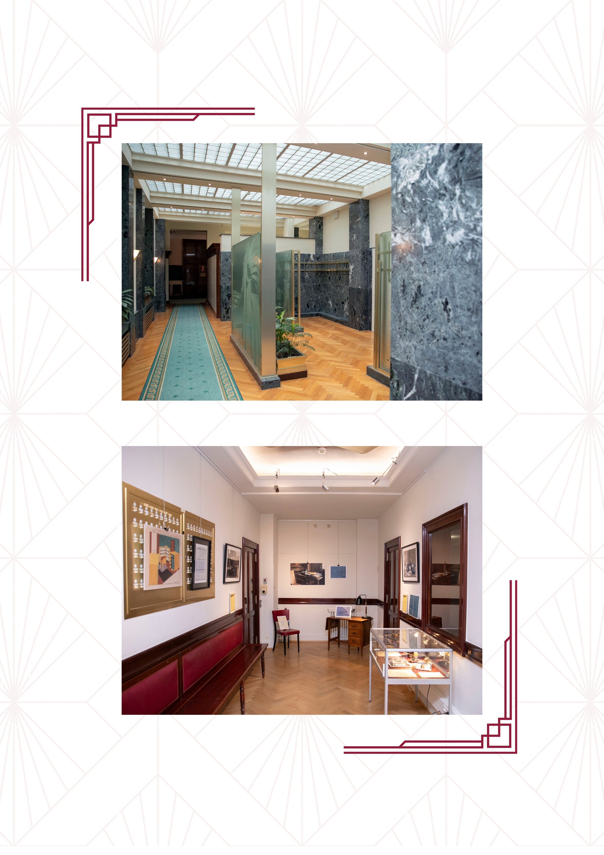  Heritage Days au Palais de la Nation