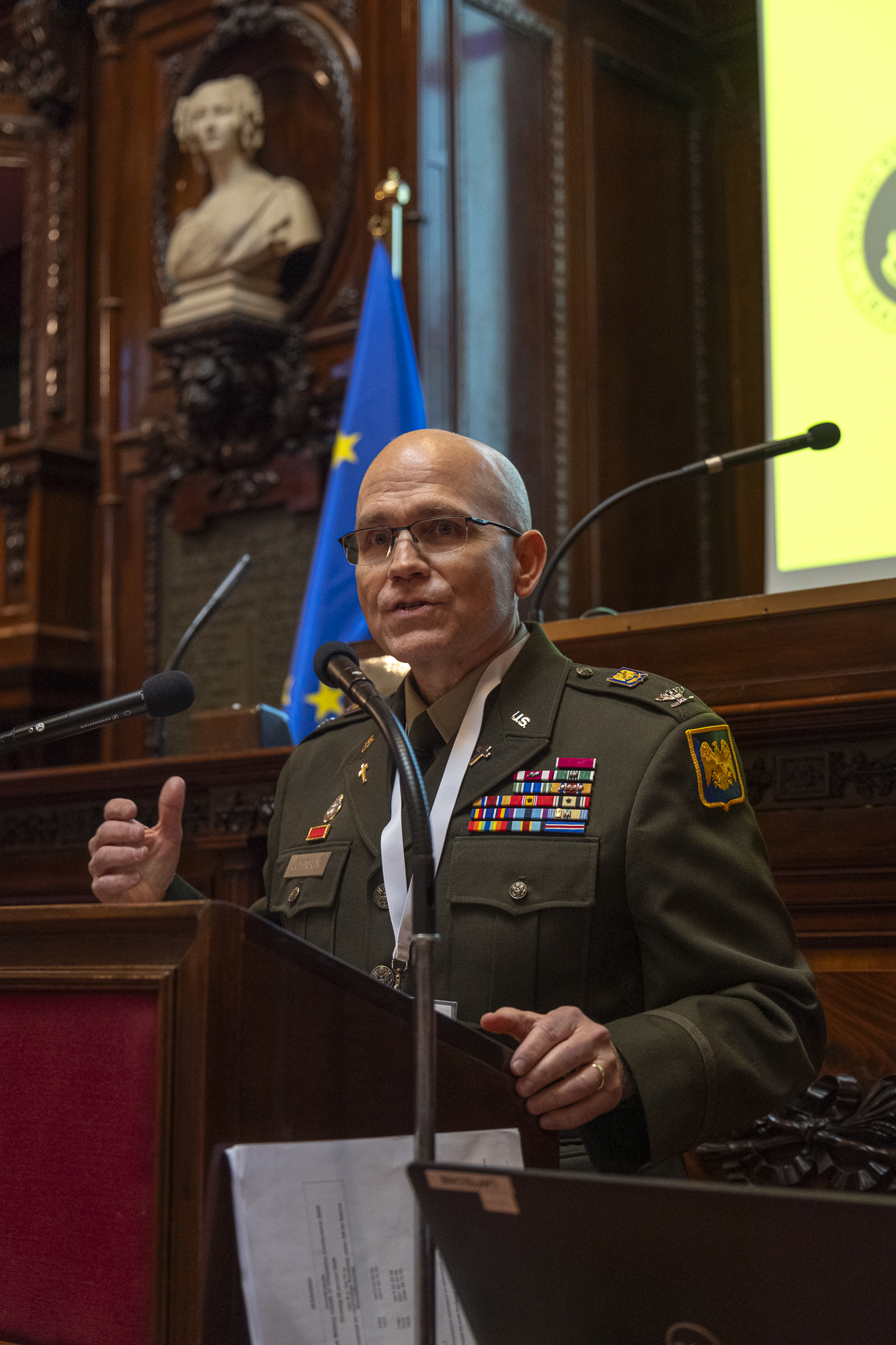  International Military Chiefs of Chaplains Conference