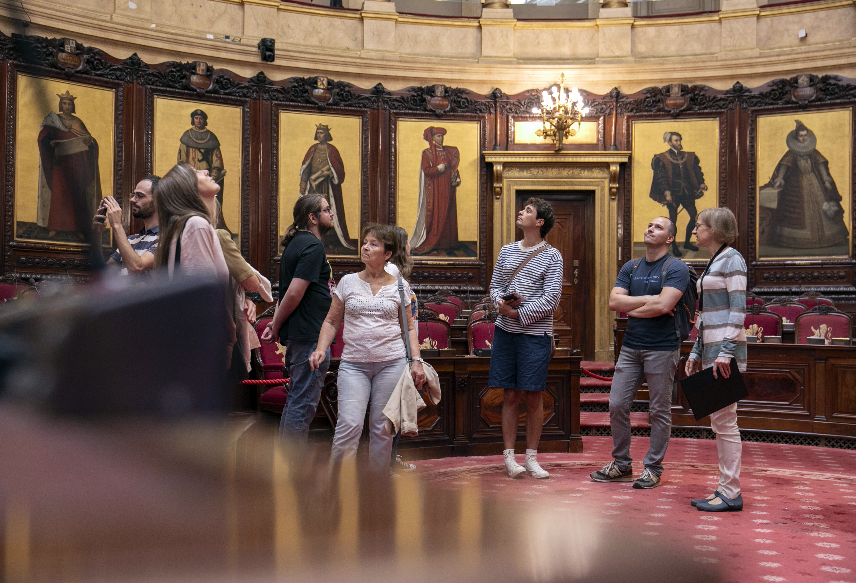  Heritage Days au Palais de la Nation