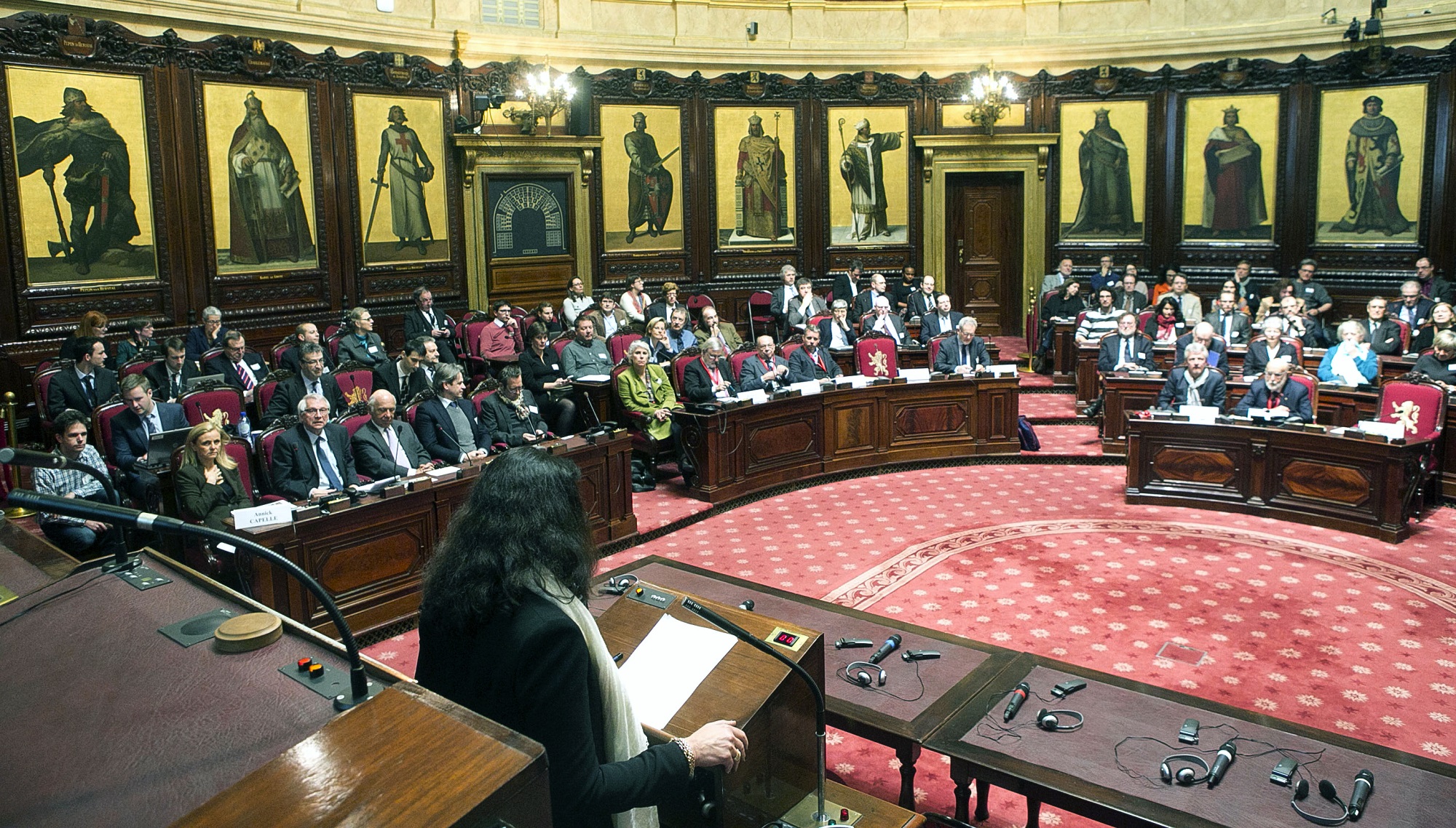  Colloquium: Welke toekomst voor het wetenschappelijk onderzoek in België?