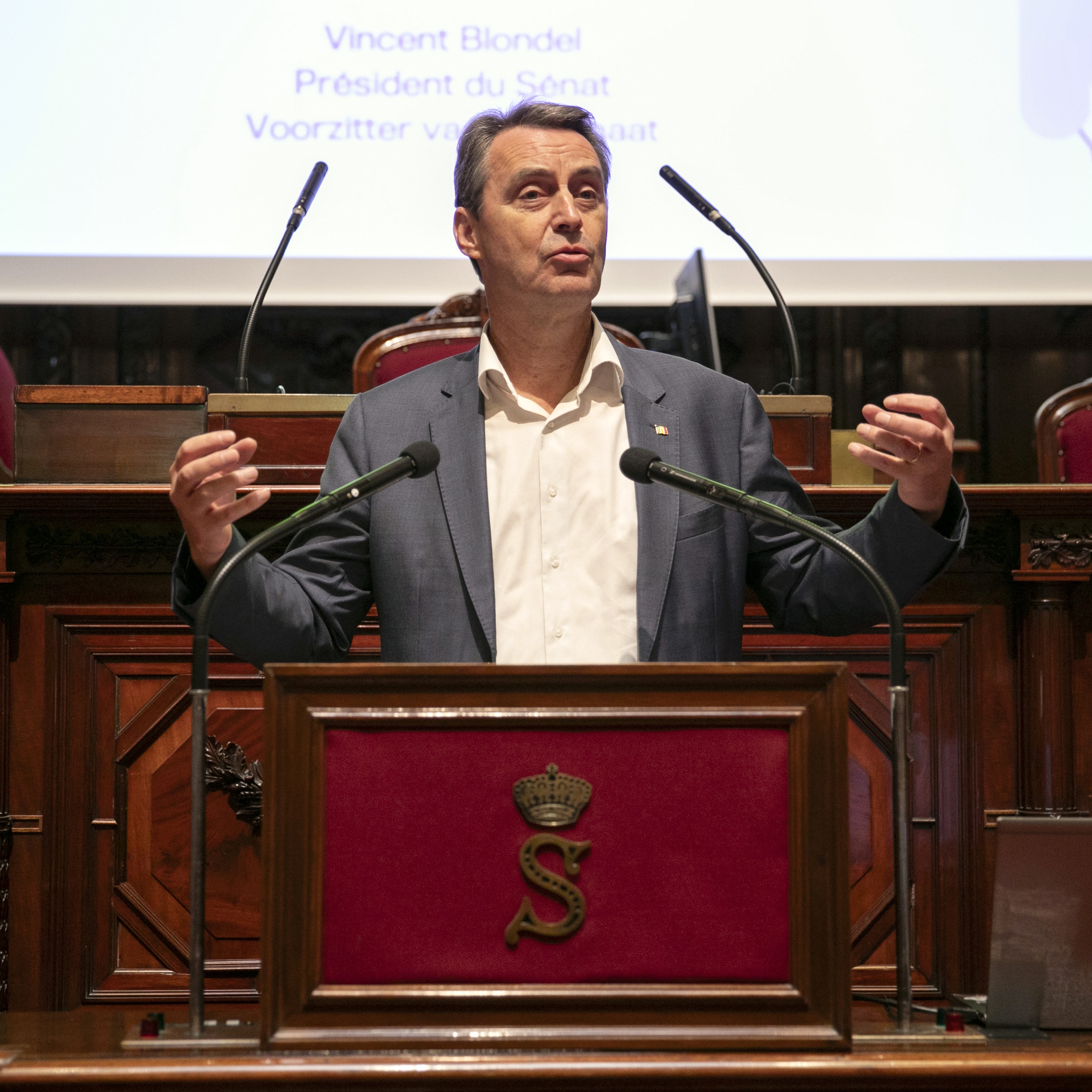  Les conseils de jeunesse débattent au Sénat du climat et de la biodiversité