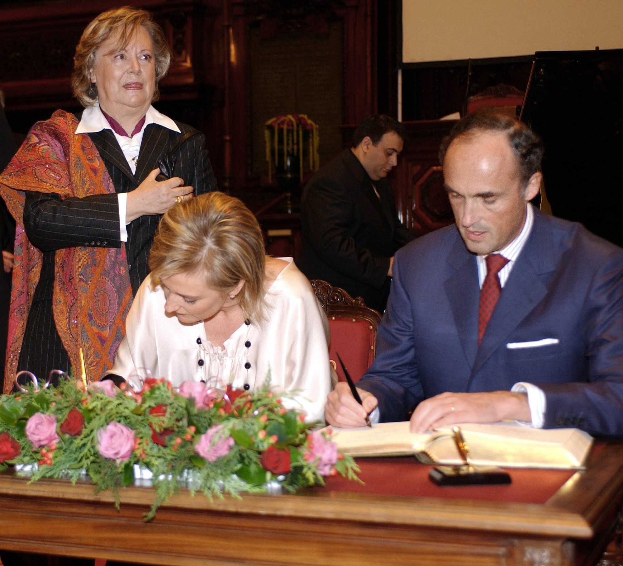  Koningsfeest in het Federale parlement - Tentoonstelling