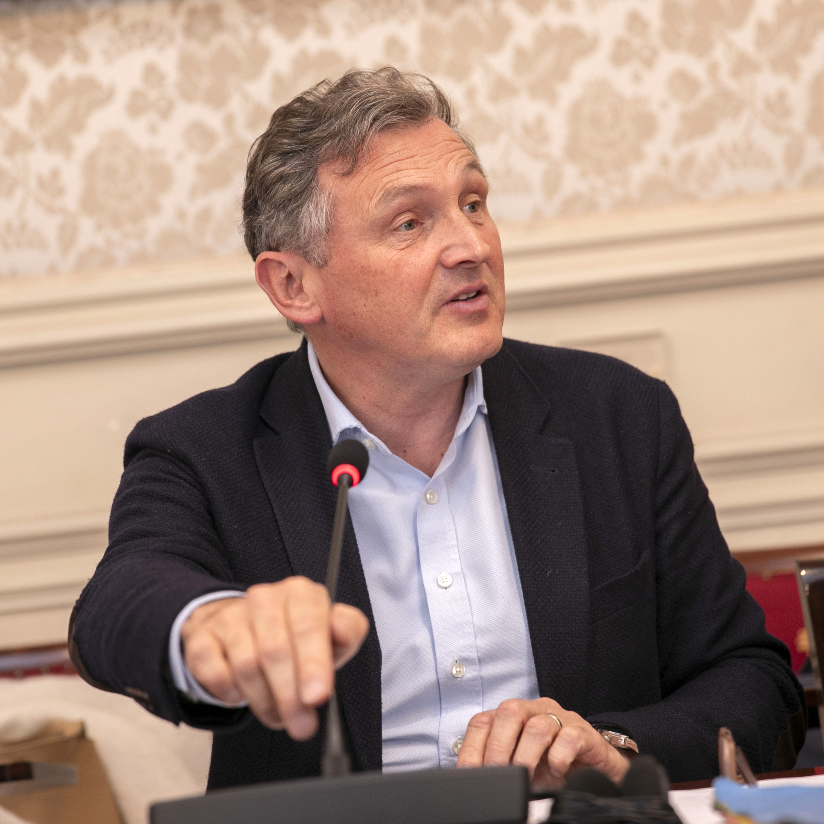  Evaluatie korpschefs van de magistratuur