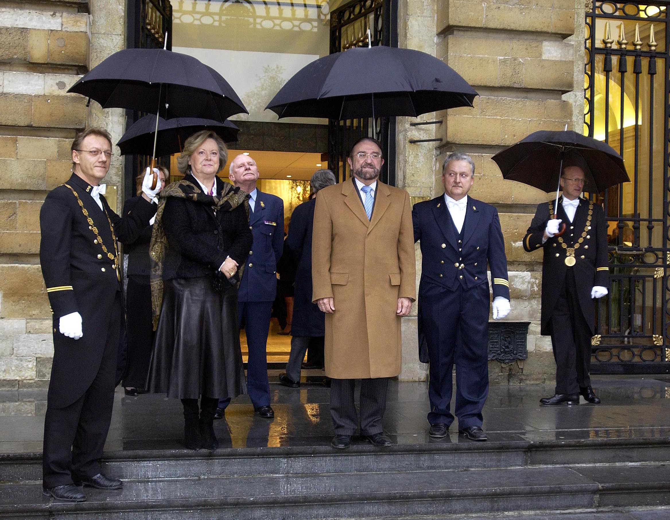  Koningsfeest in het Federale parlement