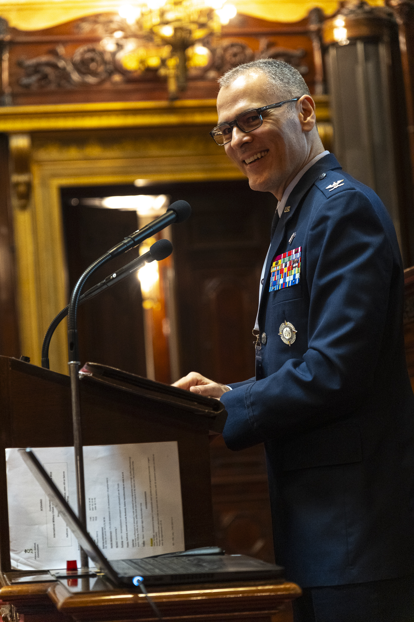  International Military Chiefs of Chaplains Conference